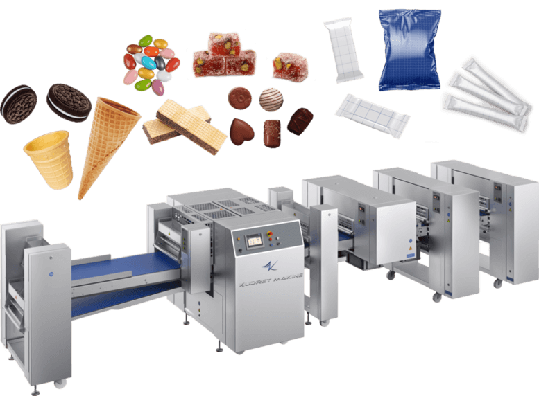 Confectionery Equipment Manufacturer 1 кондитерское оборудование. confectionery equipment